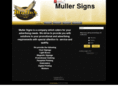 mullersigns.com