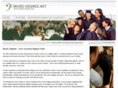 music-degree.net