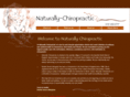 naturallychiropractic.co.uk