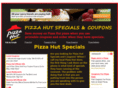 pizzahutspecials.net