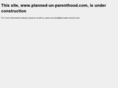 planned-un-parenthood.com