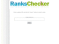rankschecker.com