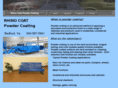 rhinocoatpowdercoat.com