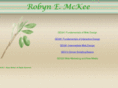 robynmckee.com