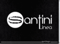 santinilinea.com