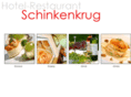 schinkenkrug.com