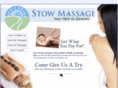 stowmassage.com