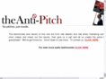 theanti-pitch.com