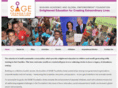 thesagefoundation.com