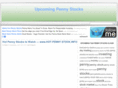 upcomingpennystocks.com