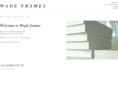 wadeframes.com