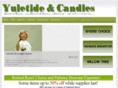 yuletideandcandles.com