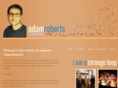 adamrobertscomposer.com