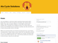 alscyclesolutions.com