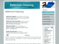 bathroom-cleaning.com