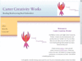 cartercreativityworks.com