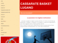 cassaratebasket.com