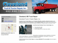 clevelandtruckandtractorrepair.com
