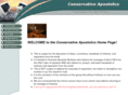 conservativeapostolics.com
