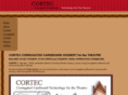cortecscenery.com