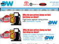 donwoodtoyota.com
