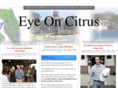 eyeoncitrus.com