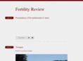 fertilityreview.org