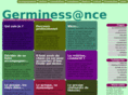 germinessance.com