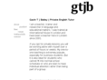 gtjbailey.com