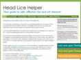 headlicehelper.com