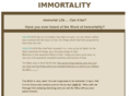 immortality.co.za