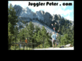 jugglerpeter.com