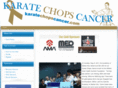 karatechopscancer.com