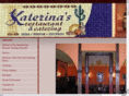 katerinasrestaurant.com