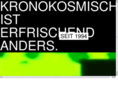 kronokosmos.de