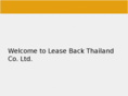 leasebackthailand.com