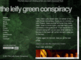 leifygreen.com