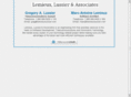 lemieuxlussier.com