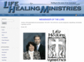 lifehealingministries.com