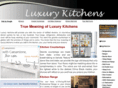 luxury-kitchens.net