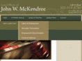 mckendreelaw.com