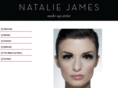 nataliejamesmakeup.com