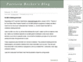 patriciabecker.net