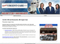 physiciansurgentcarems.com