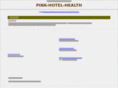 pink-hotel-health.com