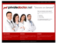 privatedoctor.net