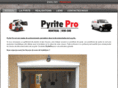 pyritepro.com