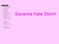 savannastorm.com