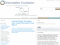 shareholdersadvocate.com