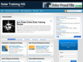 solartraininghq.com